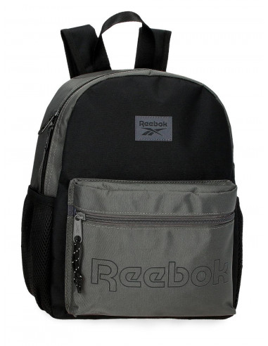 MOCHILA DE PASEO 32CM.REEBOK ARLO NEGRO